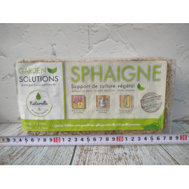 Sphagnum (peat moss) 150 g